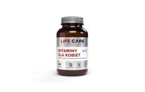Life Care - WITAMINY DLA KOBIET